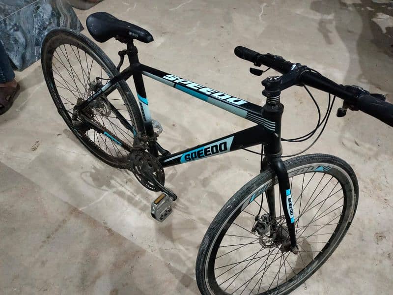 SPEEDO HYBRID BICYCLE (NEW CONDITION) 1