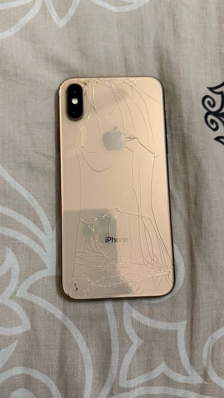 Iphone XS 256 GB Factory Unlocked 1