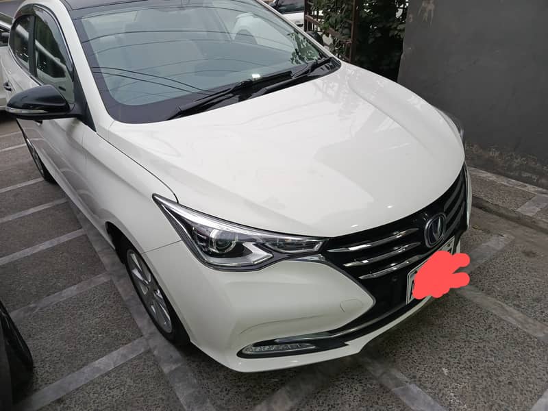 Changan Alsvin DCT Comfort 2022 2