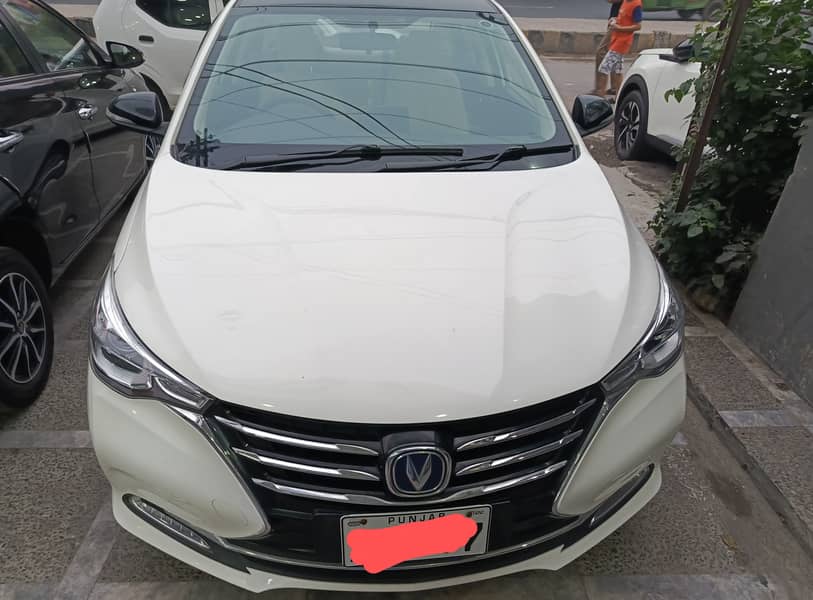 Changan Alsvin DCT Comfort 2022 3