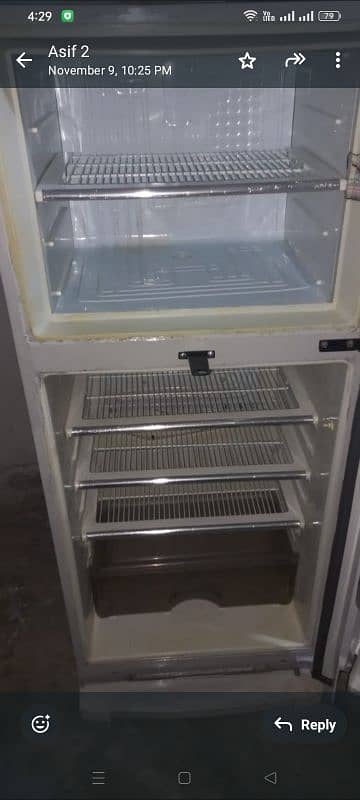 refrigerator. 03214306693 2