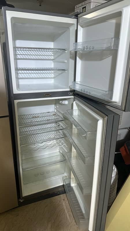 changhong Ruba fridge new condition 1