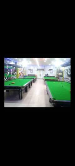 Snooker Club Running Business for Sale in Multan