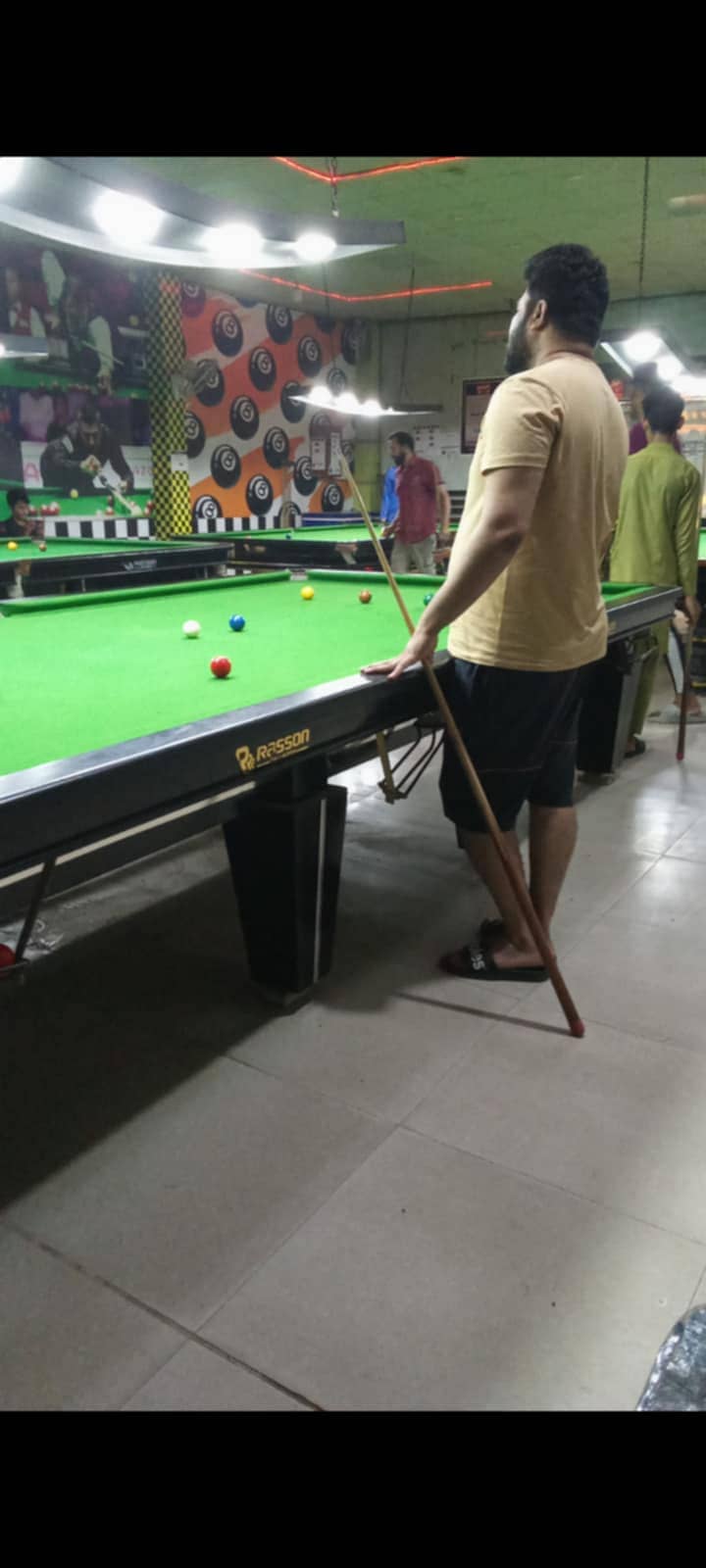 Snooker Club Running Business for Sale in Multan 7