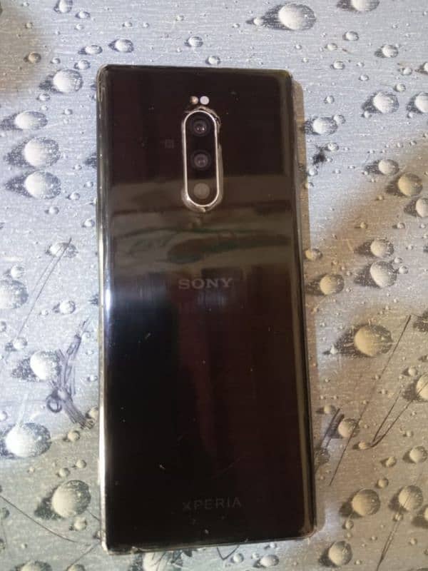 Sony Xperia 1 exchange non pta 64 gb 5