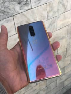 Oneplus 8 pta Aproved