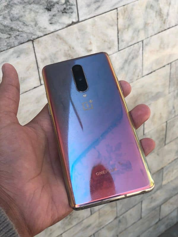 Oneplus 8 pta Aproved 0