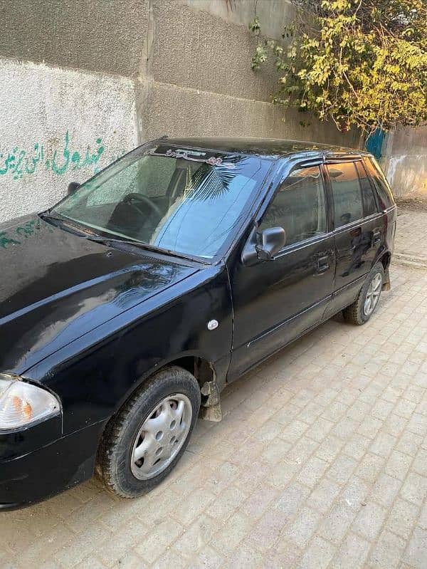 Suzuki Cultus VXR 2006 6