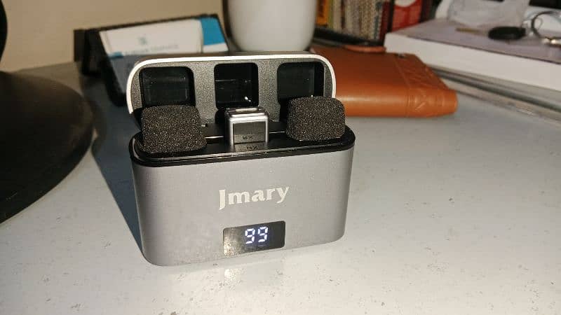 jmary wireless mic 2