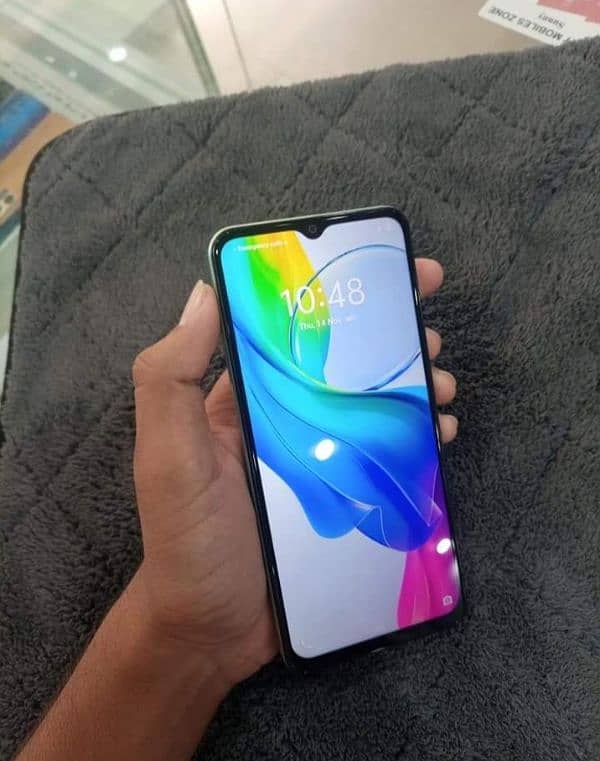 vivo y03t 0