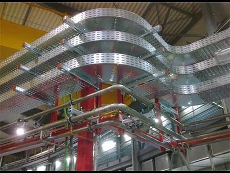 Cable Tray | Ladder cable type | in Pakistan | Tech & Tray 9