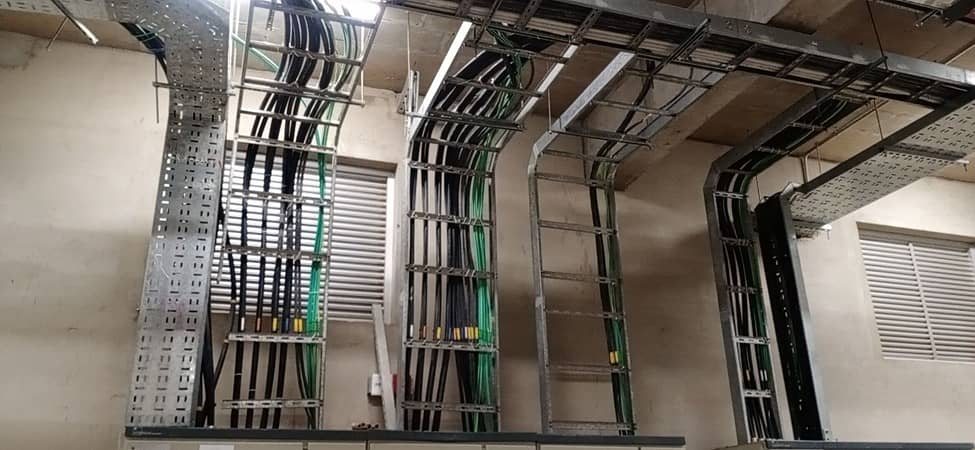 Cable Tray | Ladder cable type | in Pakistan | Tech & Tray 13