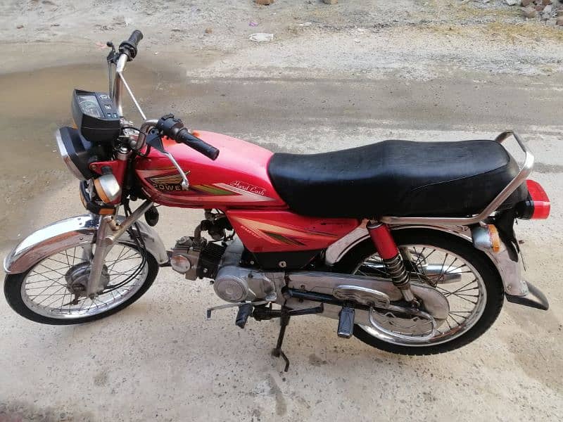 power 70cc 3