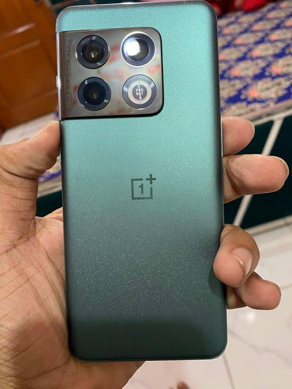 OnePlus 10 pro 5g 256g used condition 10/10 no sim time 0