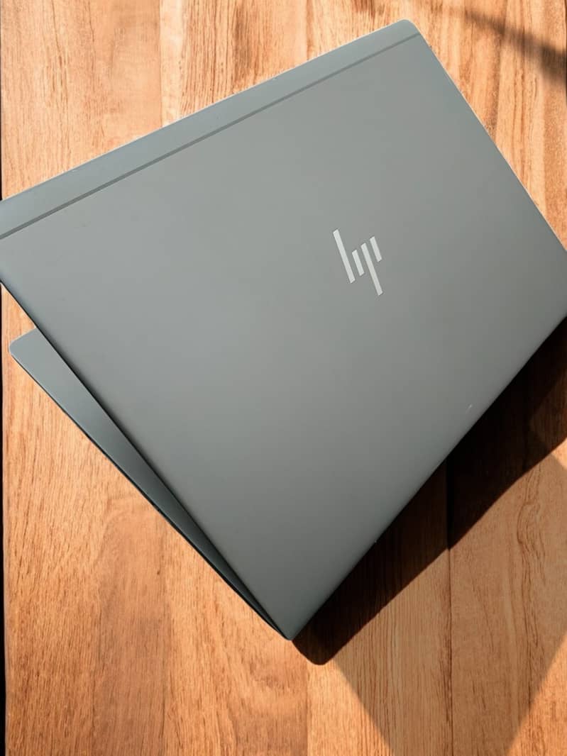 The HP ZBook 14u G6 Laptop 3