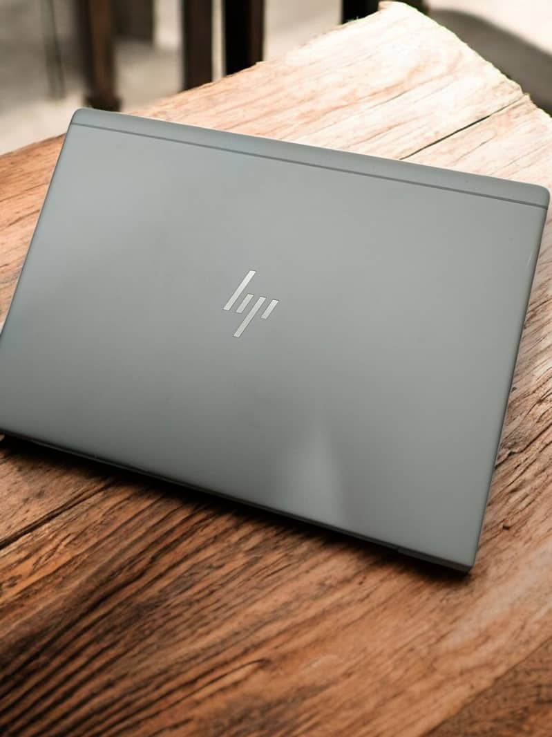 The HP ZBook 14u G6 Laptop 6