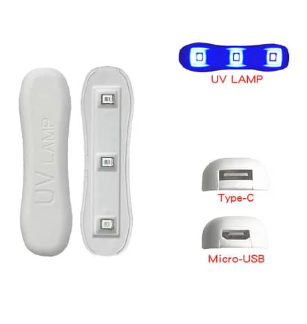 Ultra voilet lights for Currency testing 2