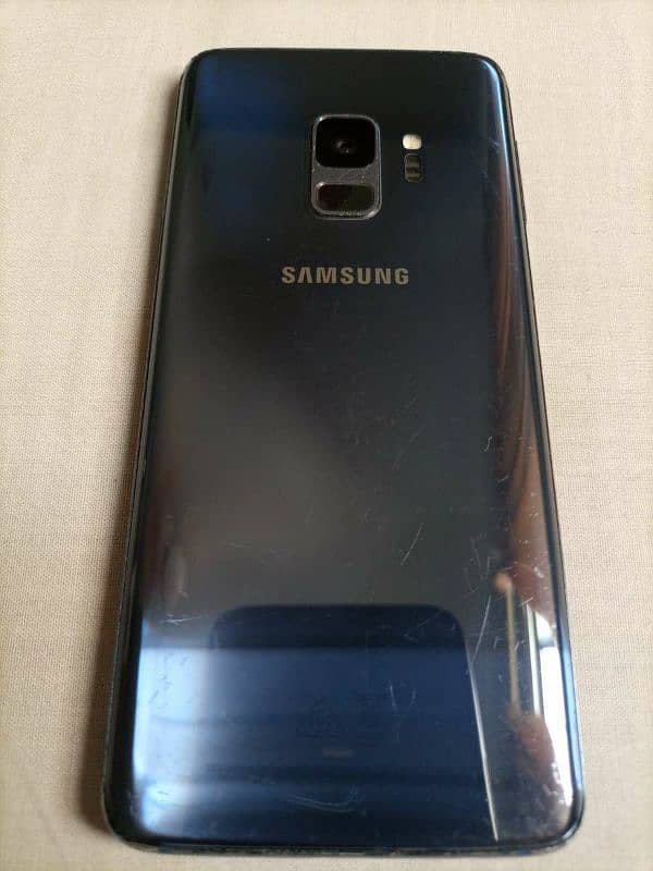 Samsung Galaxy S9 1