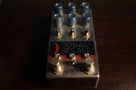 CHASE BLISS - TONAL RECALL - Boutique Delay Guitar Pedal