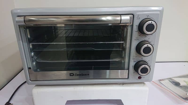 Dawlance Mini Microwave Oven 1