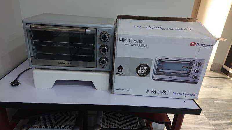 Dawlance Mini Microwave Oven 3