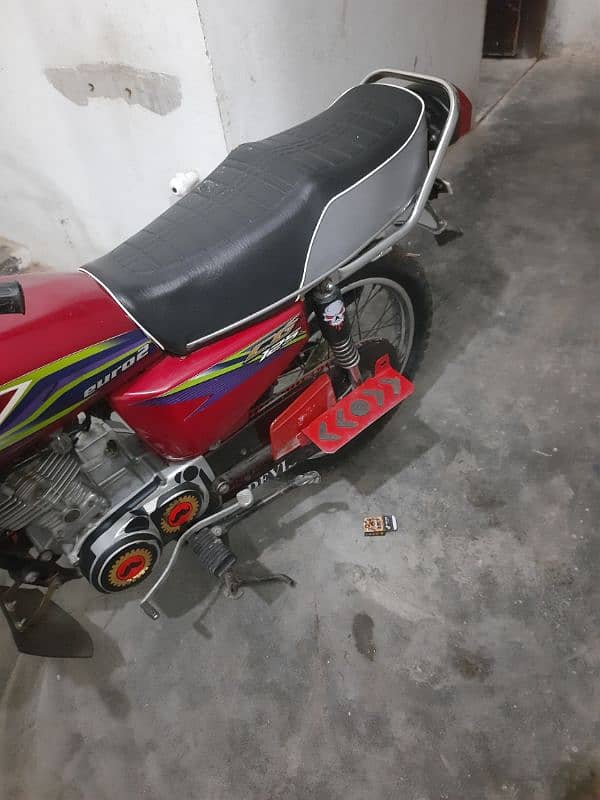 hond cg 125king bick 4