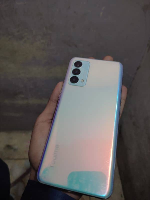 realme GT master edition 0