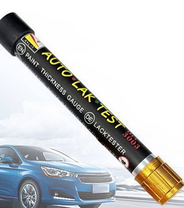 Car Paint Tester 1