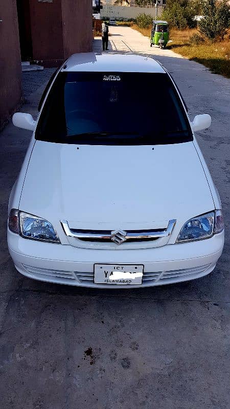 Suzuki Cultus VXR 2012-13 10