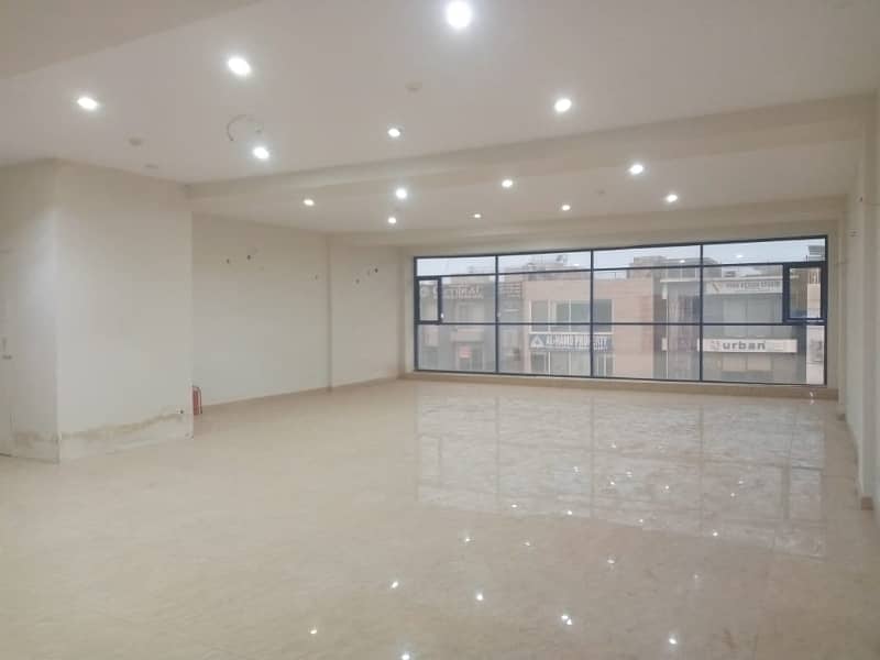 8 Marla Commercial Office for rent in DHA Phase 6 0