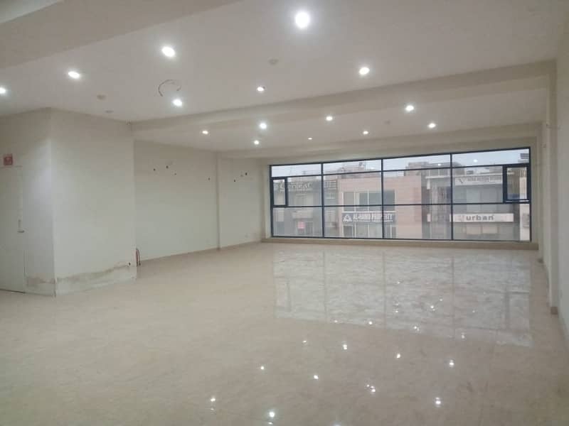 8 Marla Commercial Office for rent in DHA Phase 6 9