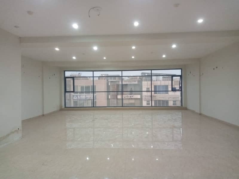 8 Marla Commercial Office for rent in DHA Phase 6 14