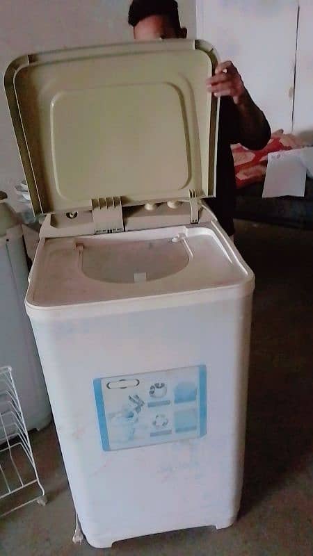 washing machine 2