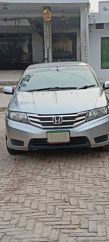 Honda City IVTEC 2016 0