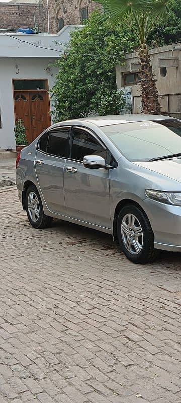 Honda City IVTEC 2016 2