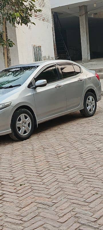 Honda City IVTEC 2016 3