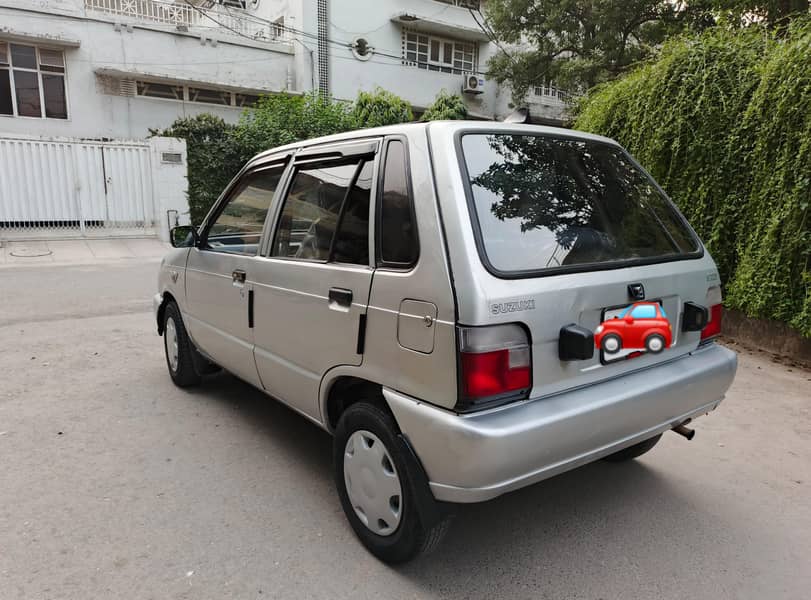 Suzuki Mehran VXR 2006 2