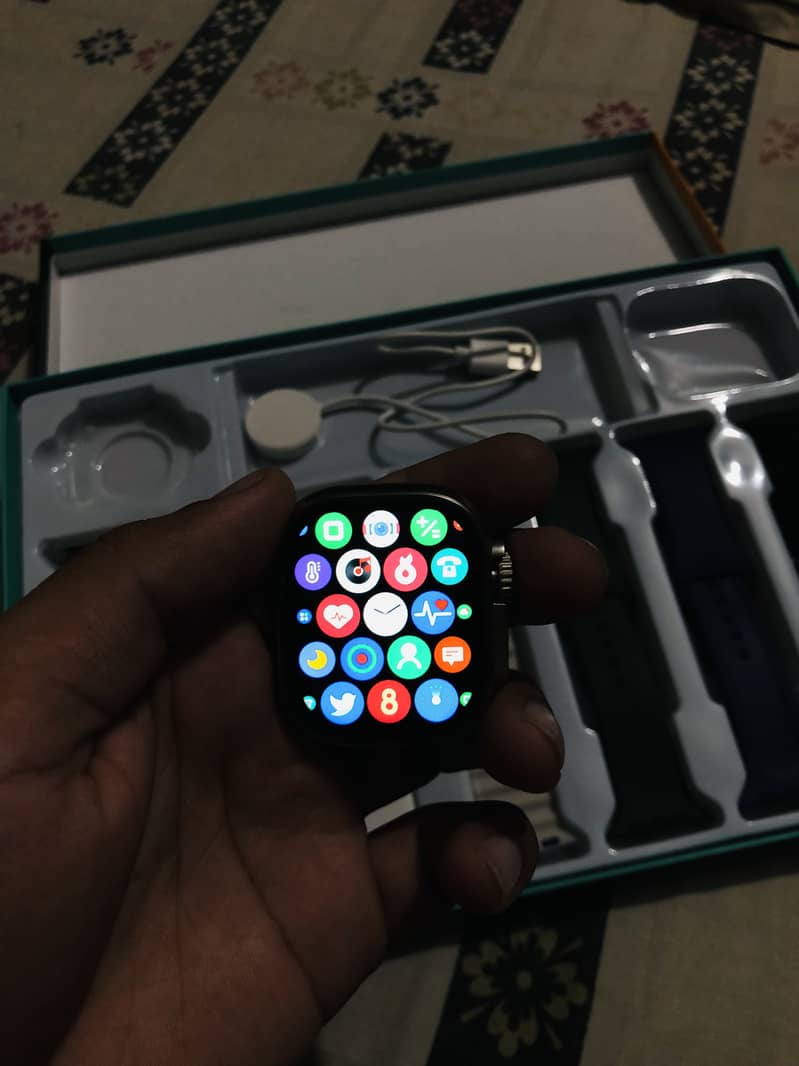 ultra 2 smart watches for sale 3