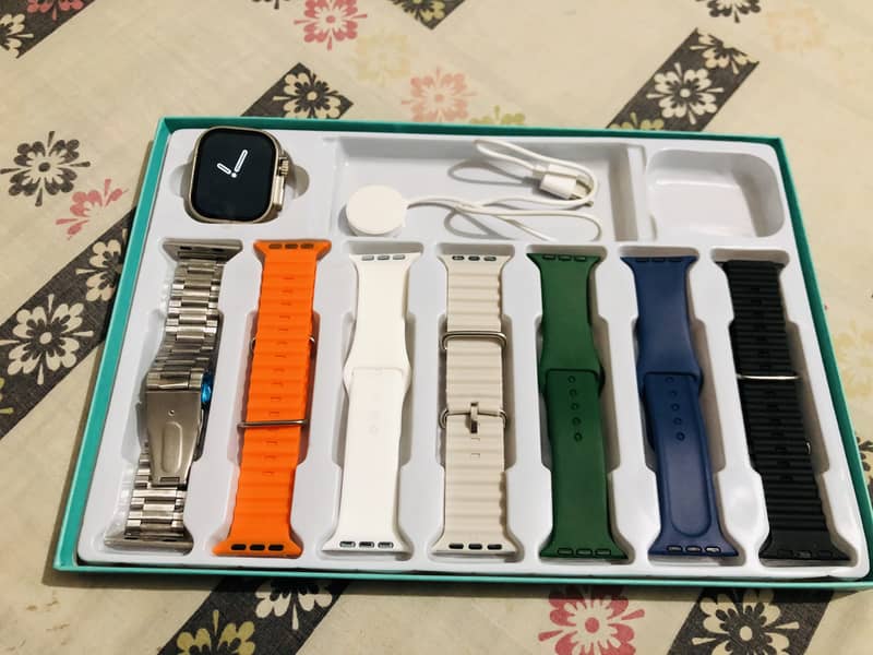 ultra 2 smart watches for sale 4