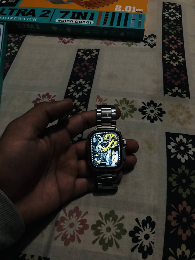 ultra 2 smart watches for sale 6