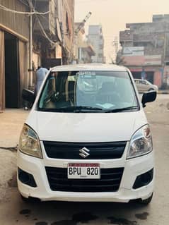 Suzuki Wagon R 2019