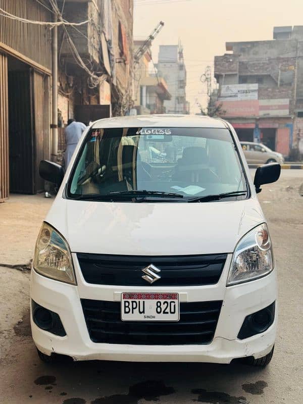 Suzuki Wagon R 2019 0