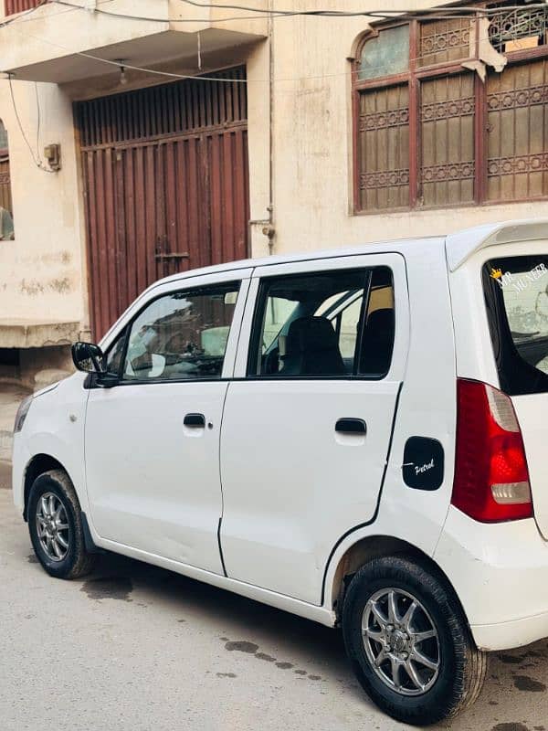 Suzuki Wagon R 2019 2