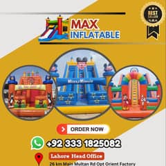 Jumping Castles | Kids | Kids Toys | Rides | Trampoline | Slide | Toys