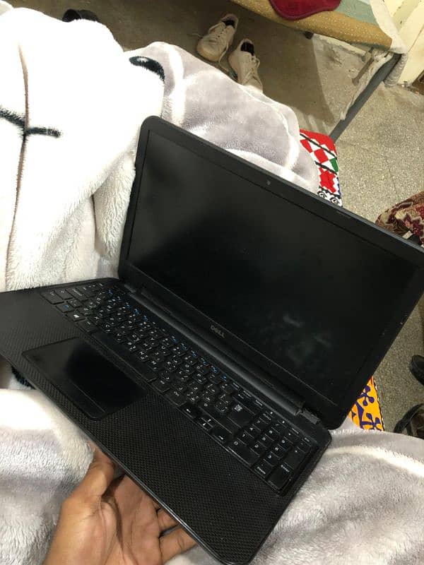 Dell Laptop Core i5 3rd Generation,4gb 500HDD. 3