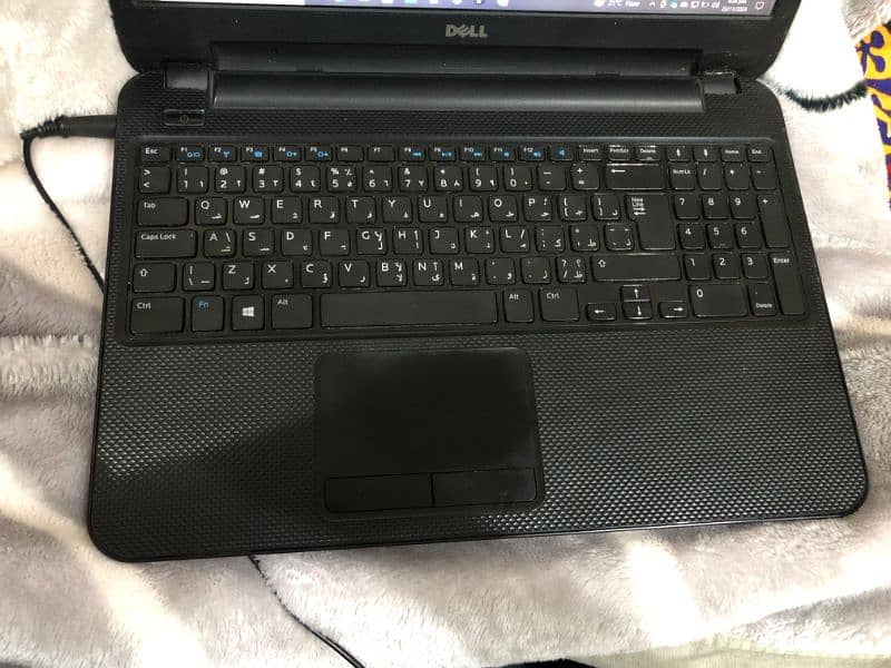 Dell Laptop Core i5 3rd Generation,4gb 500HDD. 8