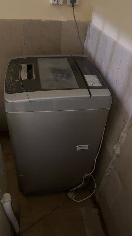 washing machine used 1