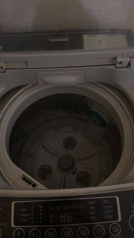 washing machine used 2