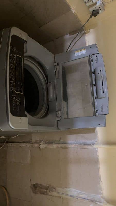 washing machine used 3