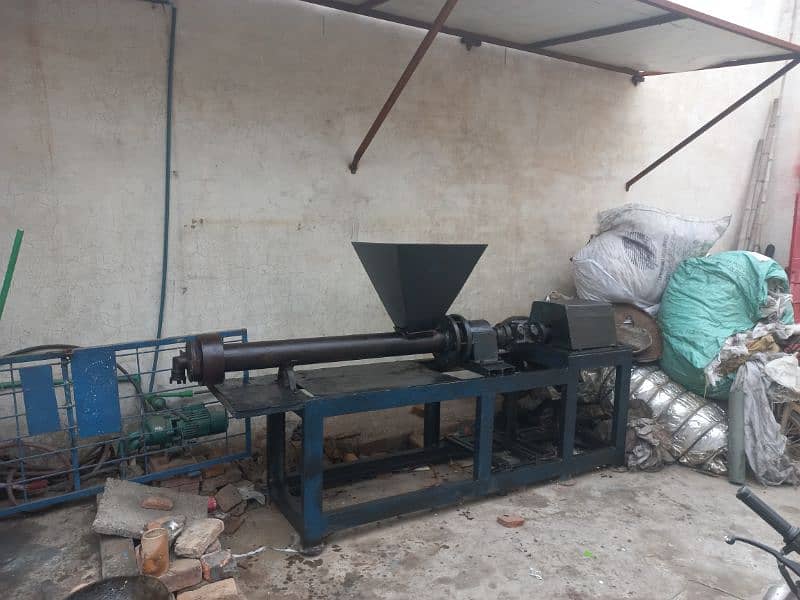 varam machine, dana machine, molding machine 3